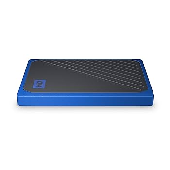 WD BLUE 2TB SSD 外付け　未使用品 41ZygE+Ih-L.jpg